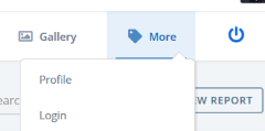 Horizontal submenu last
