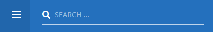 Navbar search